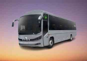 Eicher Skyline Pro E 13.5m Bus photo 1